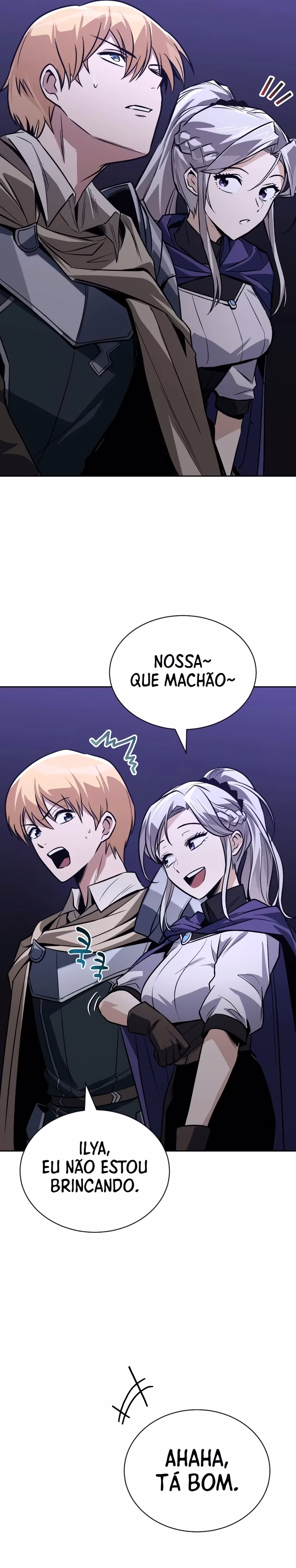 A SuperaÃ§Ã£o do Nobre Vagabundo capitulo 127 pagina 28