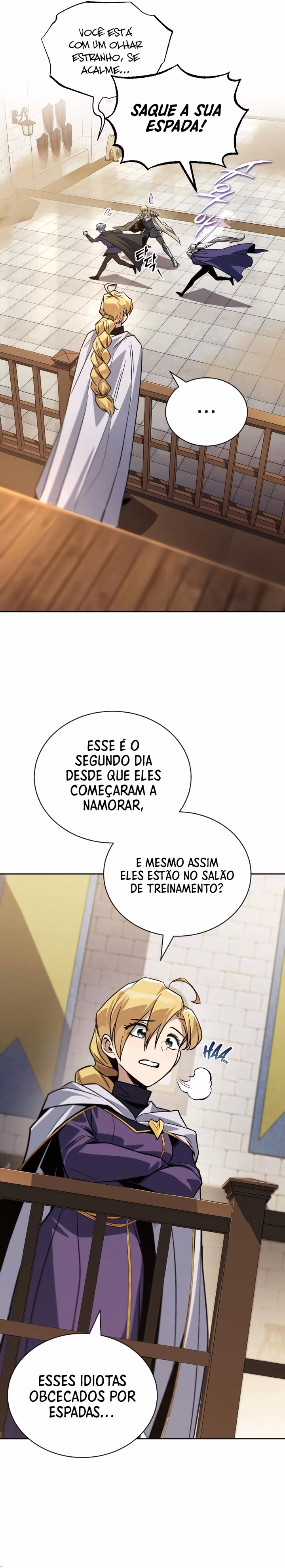 A SuperaÃ§Ã£o do Nobre Vagabundo capitulo 127 pagina 4