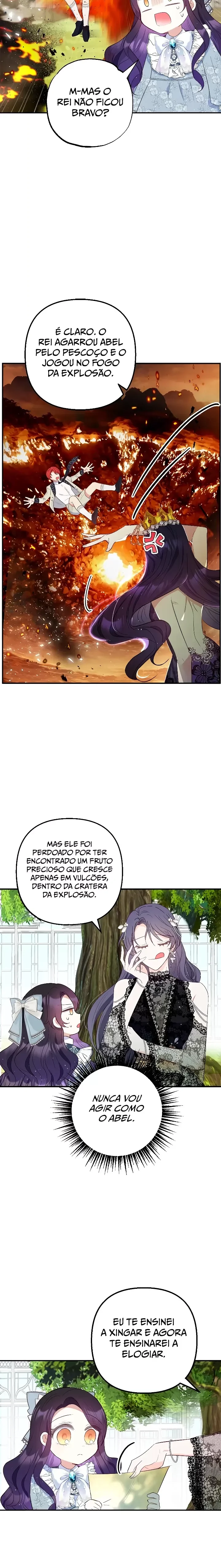 A Filha do DemÃ´nio e a HeranÃ§a Maldita capitulo 21 pagina 17