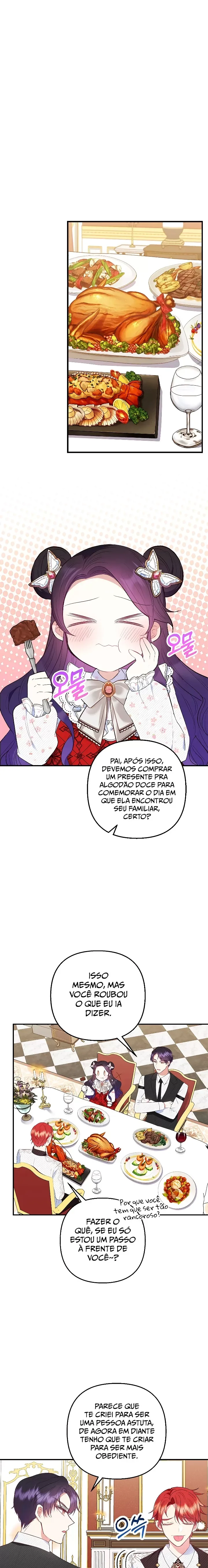A Filha do DemÃ´nio e a HeranÃ§a Maldita capitulo 21 pagina 2