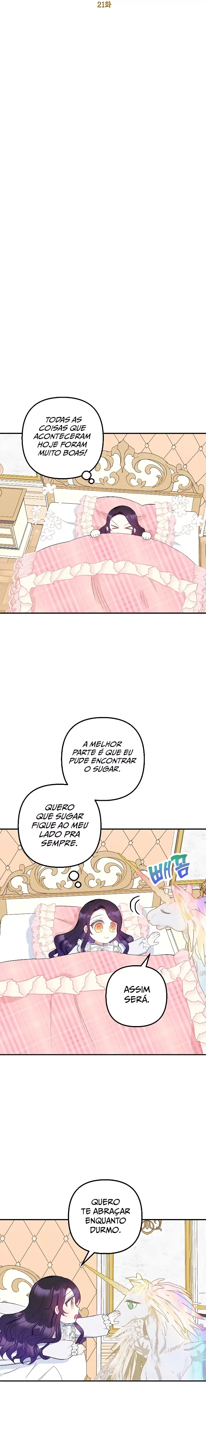A Filha do DemÃ´nio e a HeranÃ§a Maldita capitulo 21 pagina 9