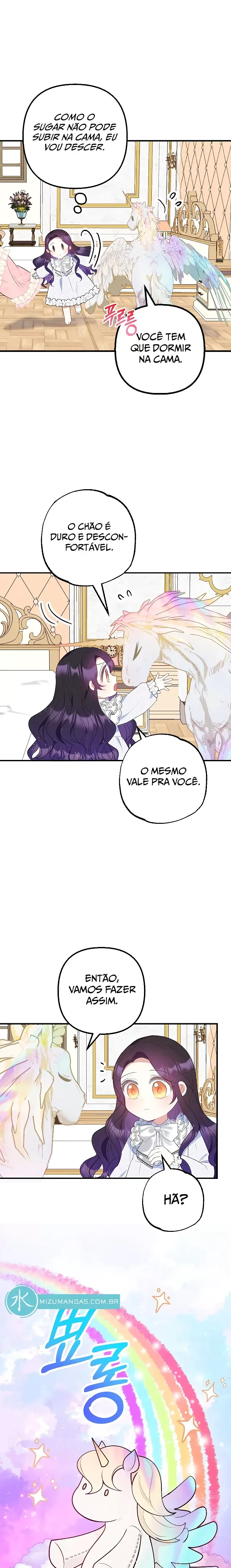 A Filha do DemÃ´nio e a HeranÃ§a Maldita capitulo 21 pagina 10