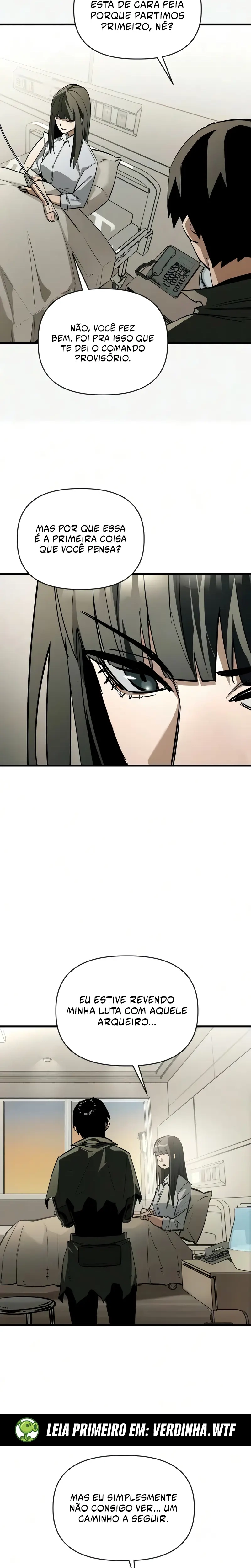 Salvar o Mundo Ã© uma Habilidade capitulo 27 pagina 11