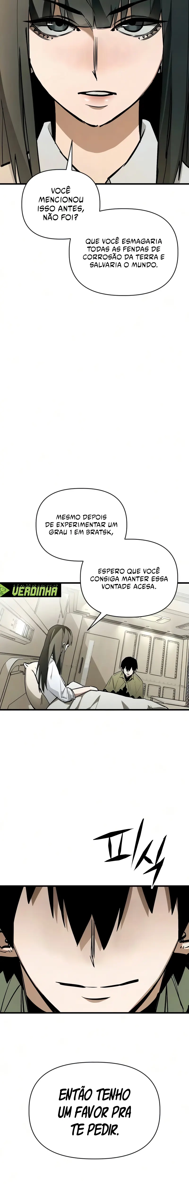 Salvar o Mundo Ã© uma Habilidade capitulo 27 pagina 18