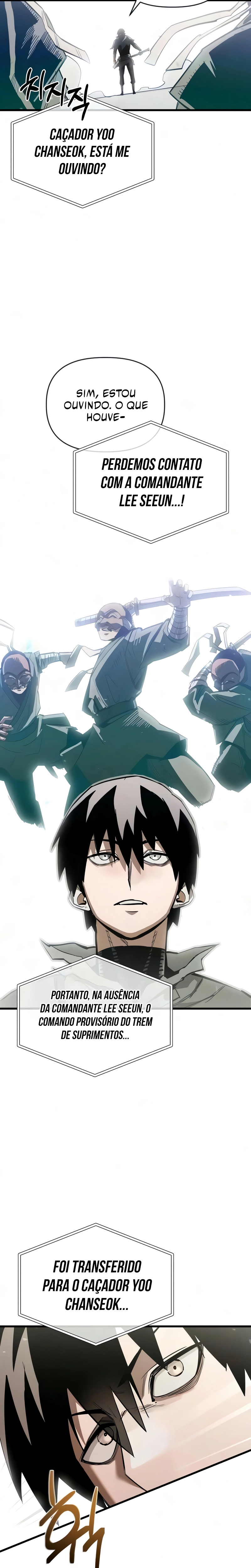 Salvar o Mundo Ã© uma Habilidade capitulo 27 pagina 2