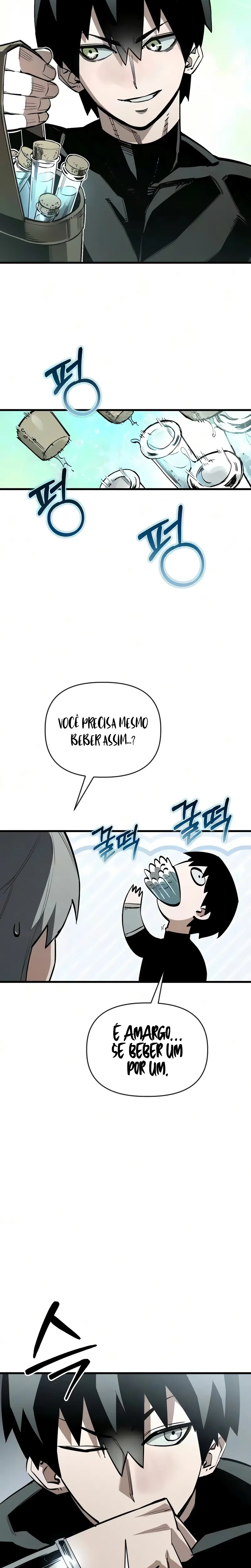 Salvar o Mundo Ã© uma Habilidade capitulo 27 pagina 21