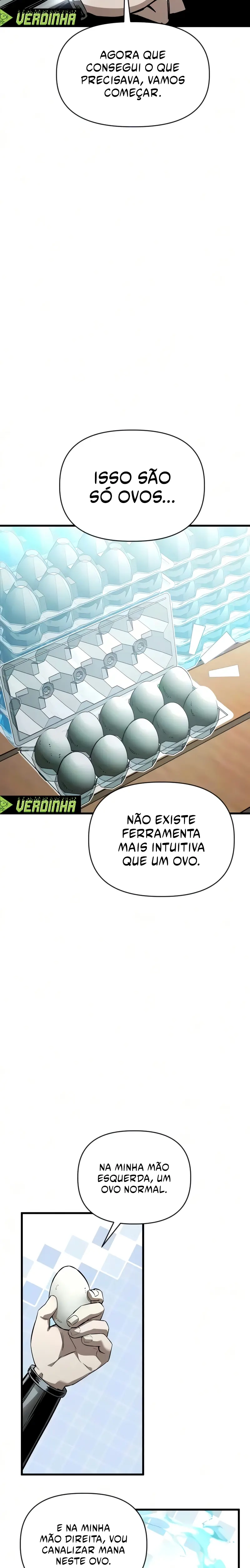 Salvar o Mundo Ã© uma Habilidade capitulo 27 pagina 22