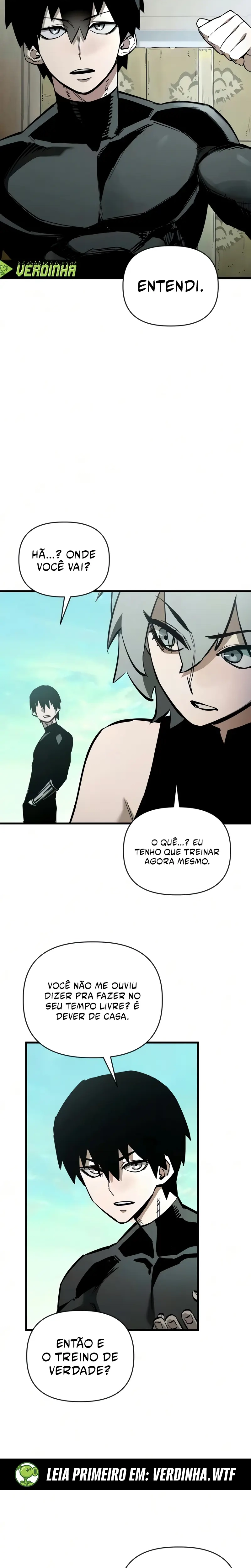 Salvar o Mundo Ã© uma Habilidade capitulo 27 pagina 25