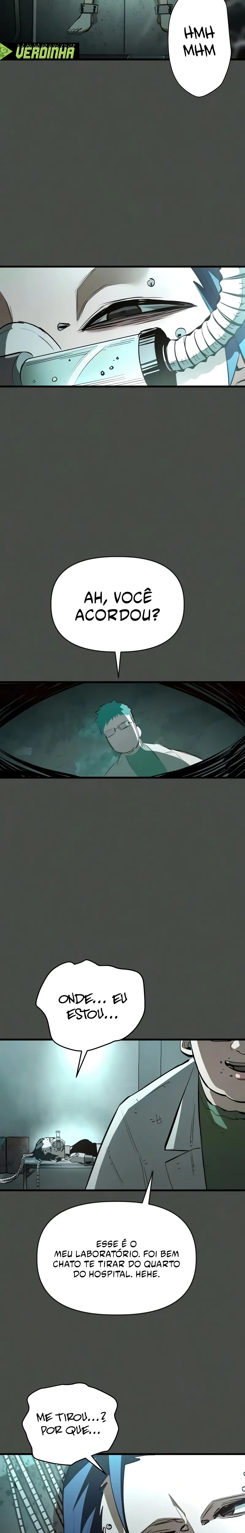 Salvar o Mundo Ã© uma Habilidade capitulo 27 pagina 28