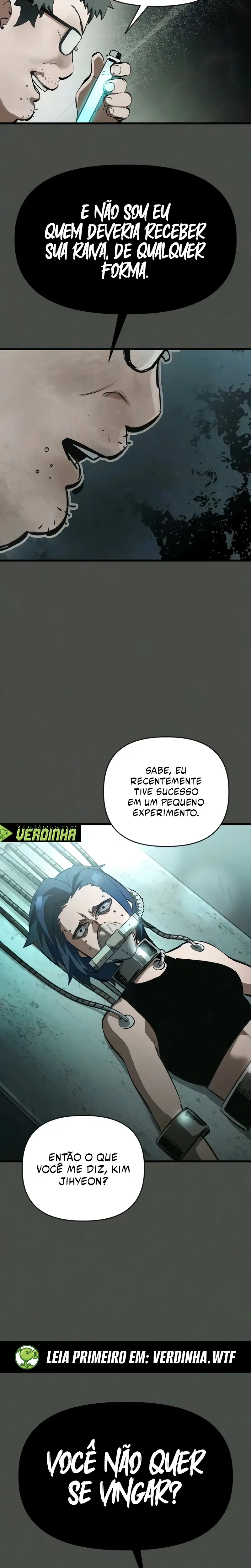 Salvar o Mundo Ã© uma Habilidade capitulo 27 pagina 30
