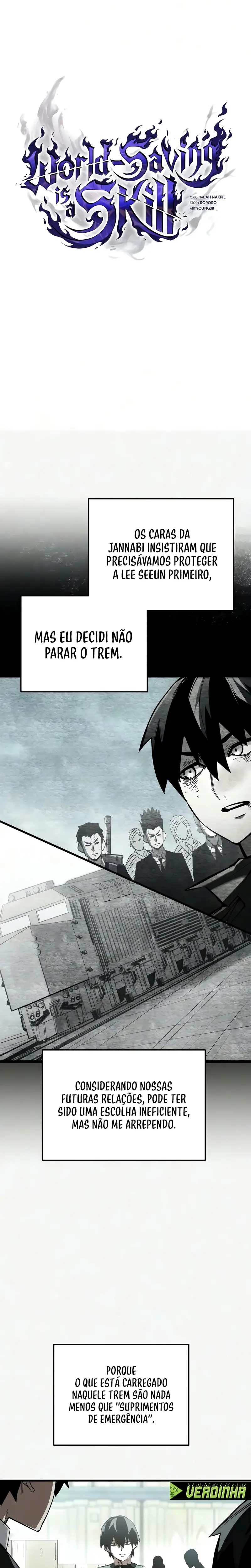 Salvar o Mundo Ã© uma Habilidade capitulo 27 pagina 7