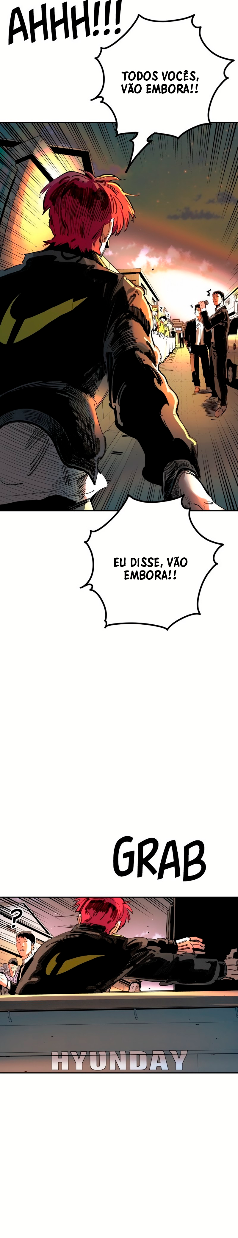 O Grande Salto capitulo 192 pagina 27