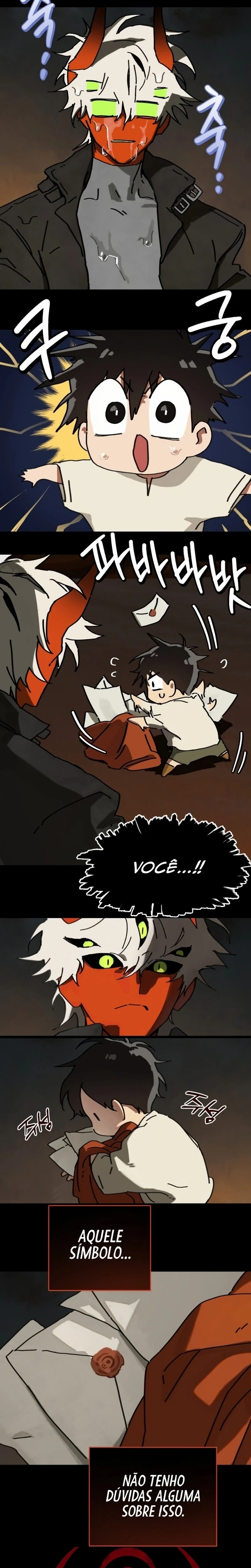 Em Busca da Minha MÃ£e capitulo 4 pagina 3
