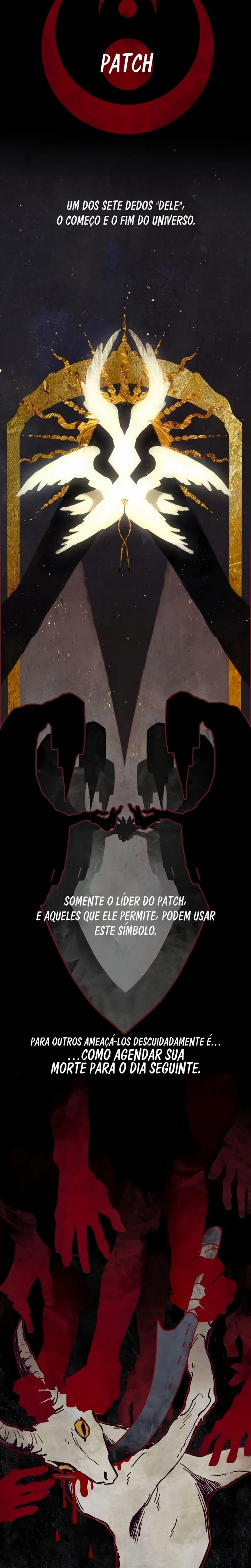 Em Busca da Minha MÃ£e capitulo 4 pagina 4