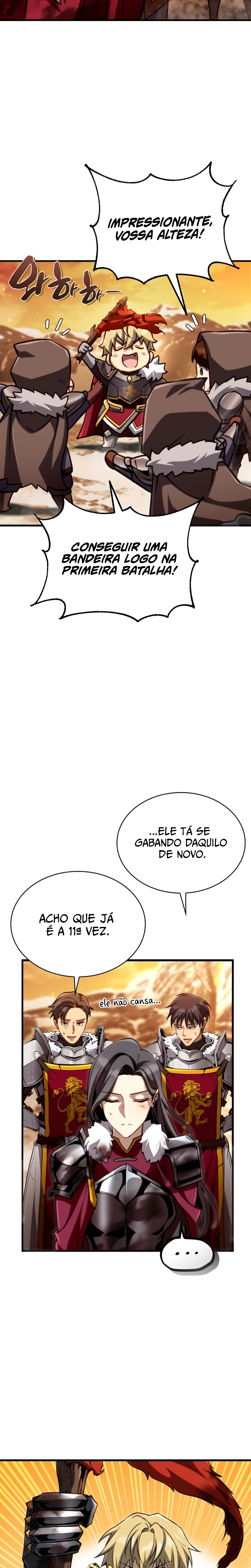 Eu Me Tornei o Primeiro PrÃ­ncipe Rebelde capitulo 26 pagina 20