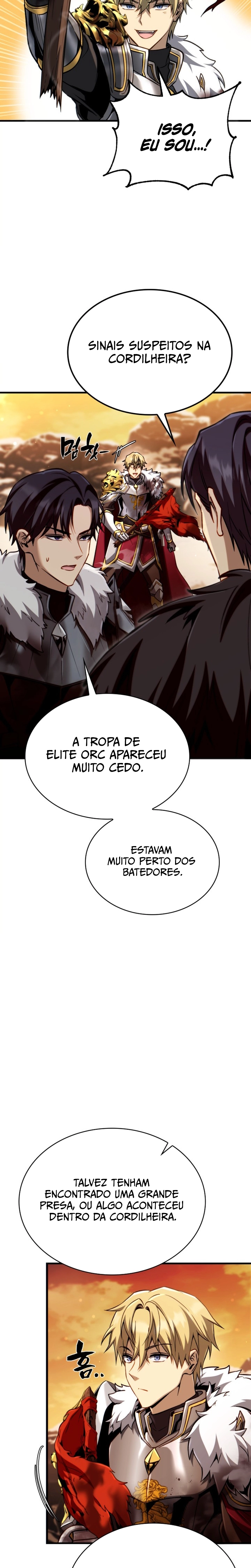 Eu Me Tornei o Primeiro PrÃ­ncipe Rebelde capitulo 26 pagina 21