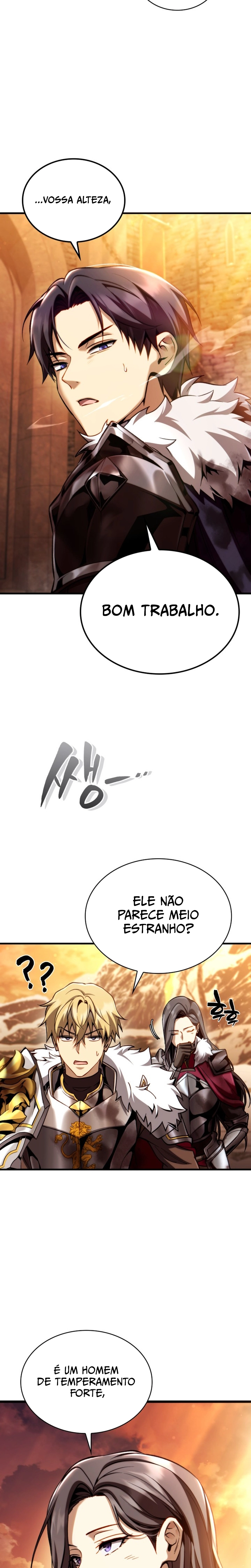 Eu Me Tornei o Primeiro PrÃ­ncipe Rebelde capitulo 26 pagina 23