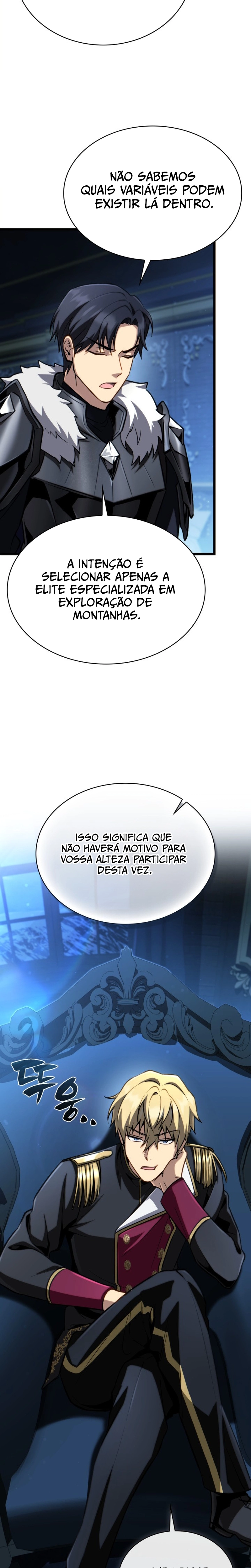 Eu Me Tornei o Primeiro PrÃ­ncipe Rebelde capitulo 26 pagina 27