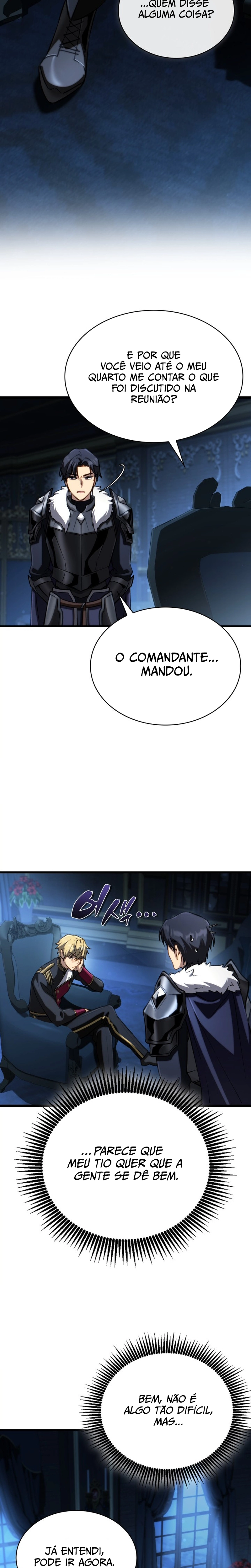 Eu Me Tornei o Primeiro PrÃ­ncipe Rebelde capitulo 26 pagina 28