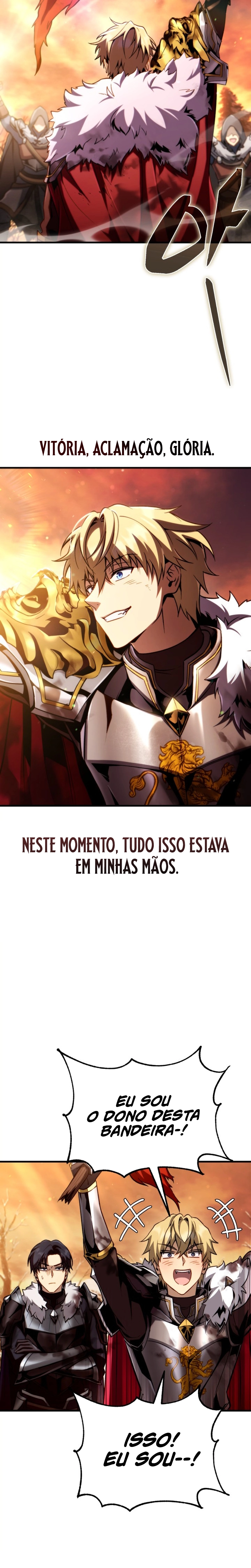 Eu Me Tornei o Primeiro PrÃ­ncipe Rebelde capitulo 26 pagina 8