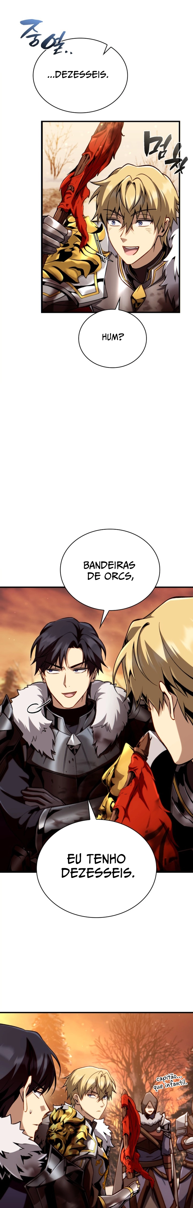 Eu Me Tornei o Primeiro PrÃ­ncipe Rebelde capitulo 26 pagina 9