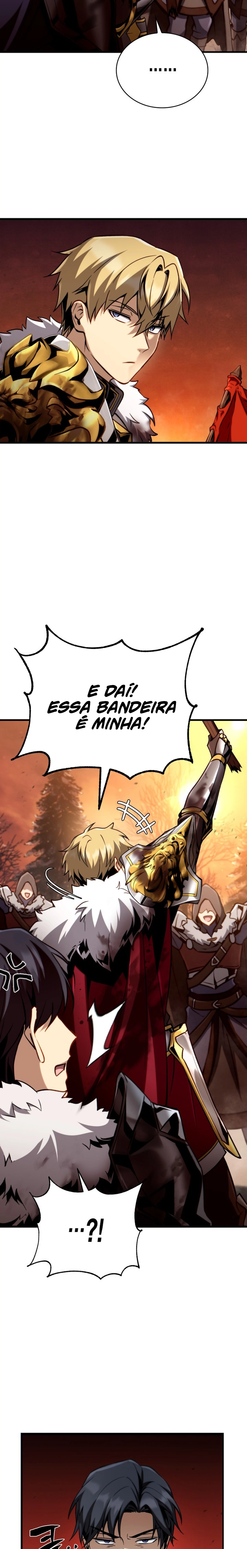 Eu Me Tornei o Primeiro PrÃ­ncipe Rebelde capitulo 26 pagina 10