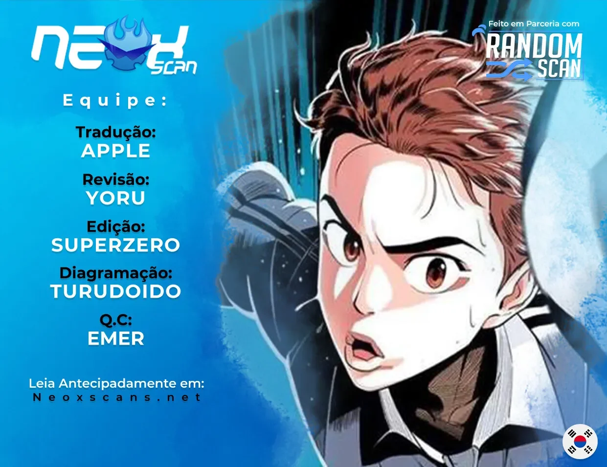 O Grande Salto capitulo 39 pagina 1