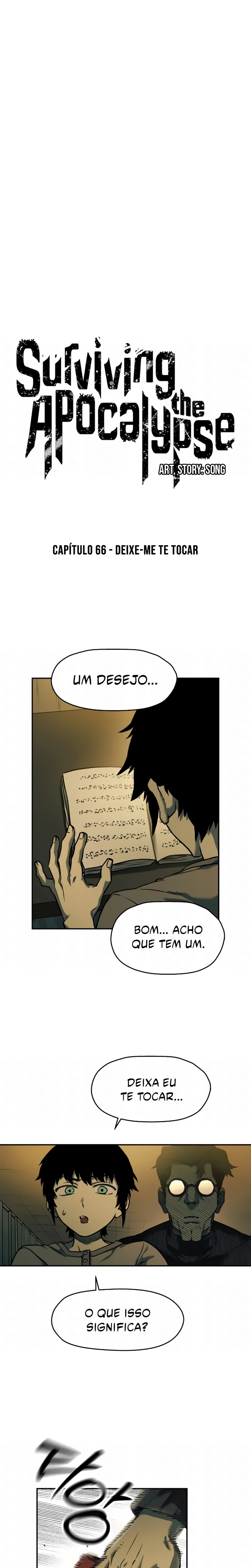 Sobrevivendo ao Apocalipse capitulo 66 pagina 1