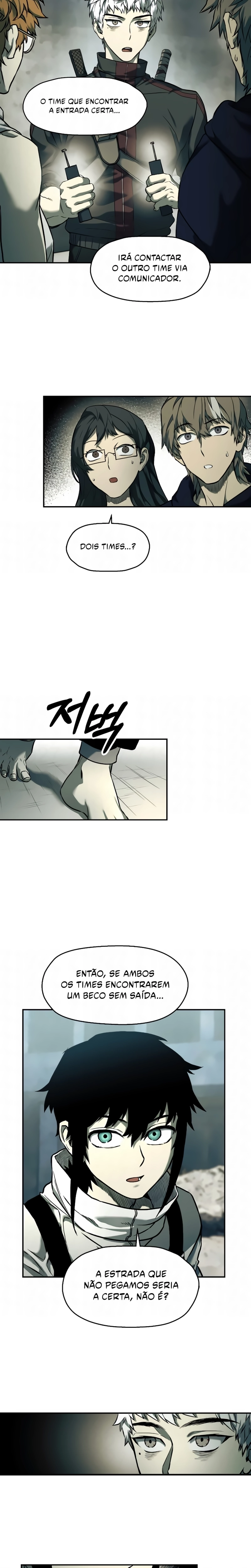 Sobrevivendo ao Apocalipse capitulo 66 pagina 11