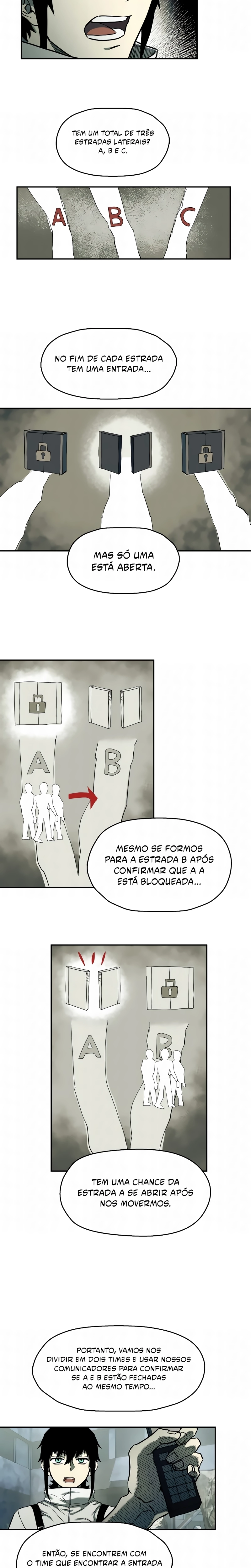 Sobrevivendo ao Apocalipse capitulo 66 pagina 12