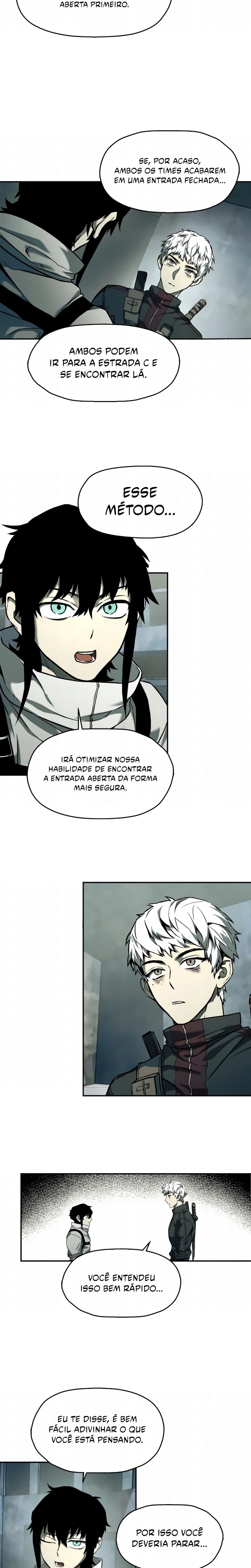 Sobrevivendo ao Apocalipse capitulo 66 pagina 13