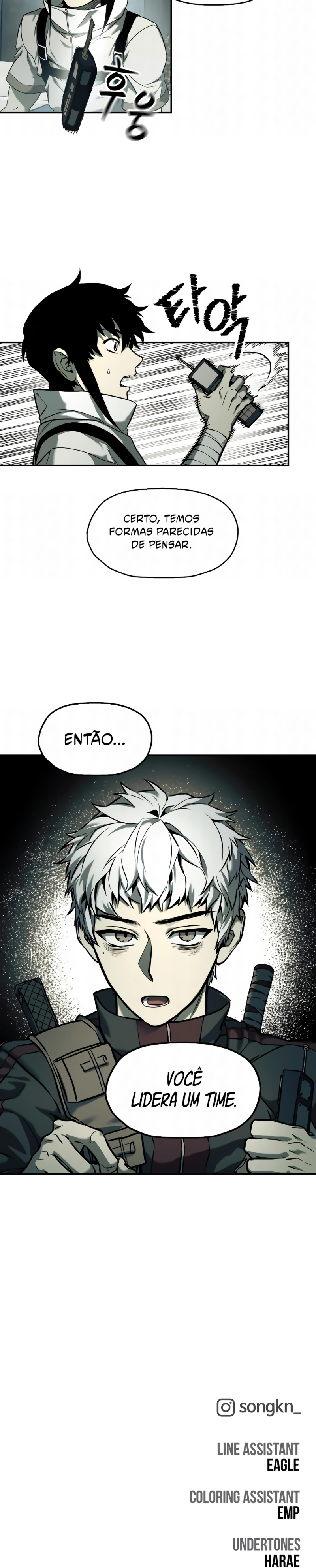 Sobrevivendo ao Apocalipse capitulo 66 pagina 14
