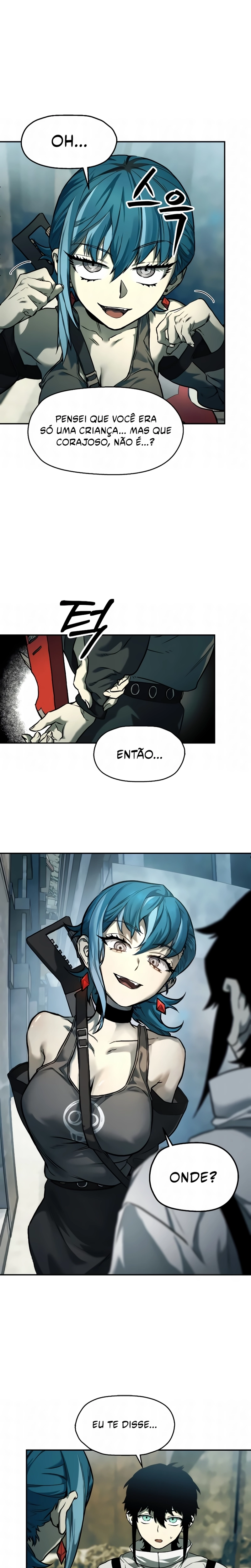 Sobrevivendo ao Apocalipse capitulo 66 pagina 3