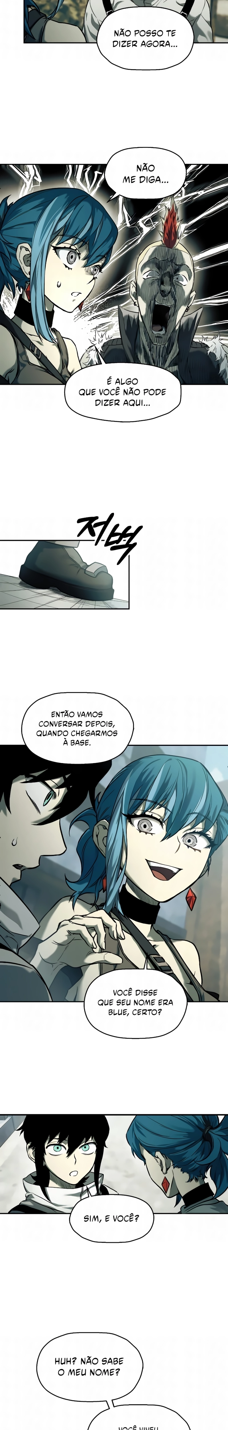 Sobrevivendo ao Apocalipse capitulo 66 pagina 4