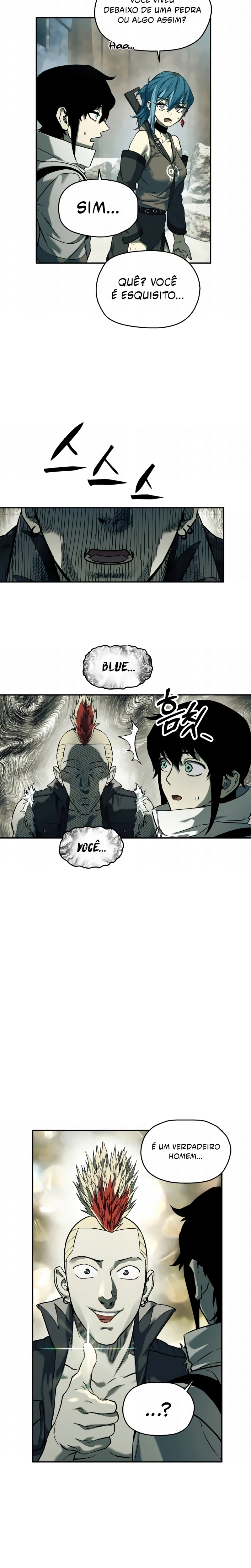 Sobrevivendo ao Apocalipse capitulo 66 pagina 5
