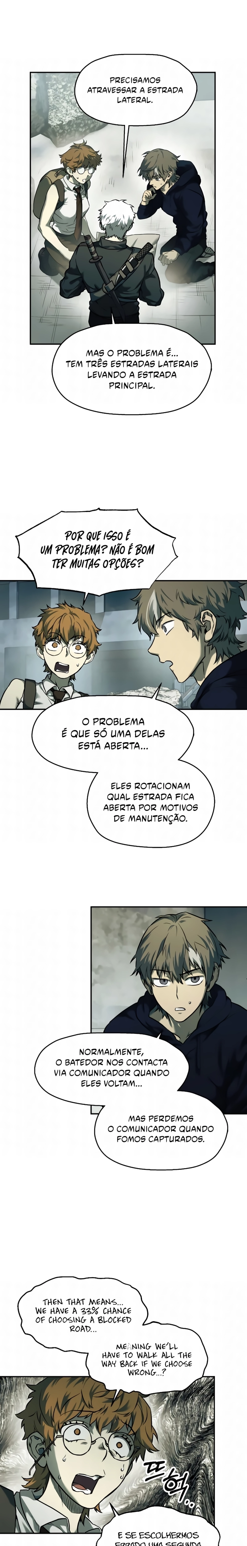 Sobrevivendo ao Apocalipse capitulo 66 pagina 6