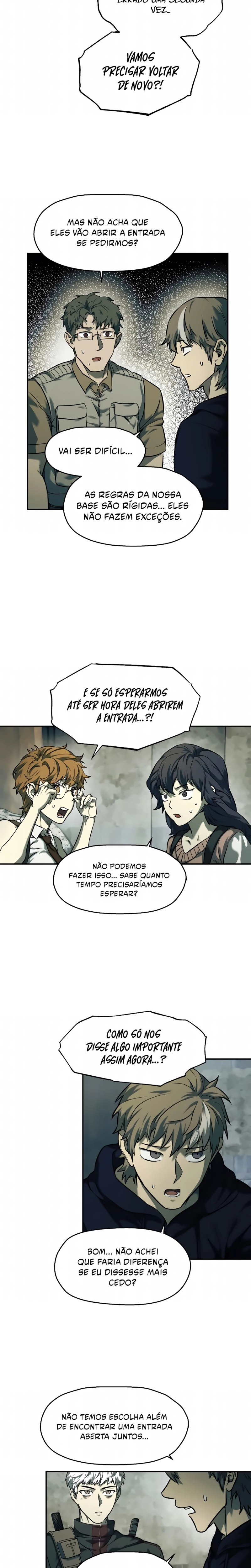 Sobrevivendo ao Apocalipse capitulo 66 pagina 7