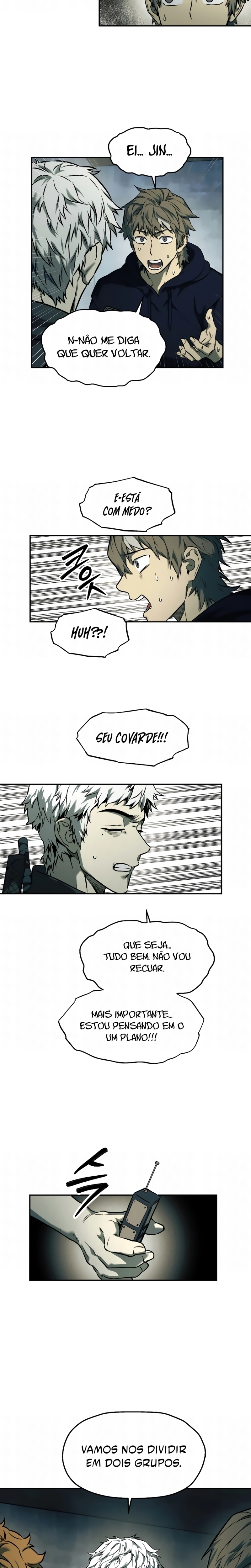 Sobrevivendo ao Apocalipse capitulo 66 pagina 10