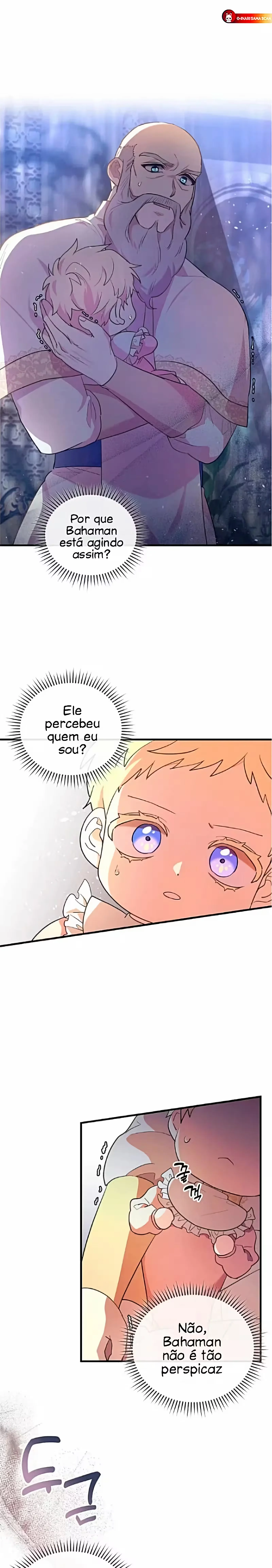 A Princesa Moribunda e o Cavaleiro da EsperanÃ§a capitulo 7 pagina 2