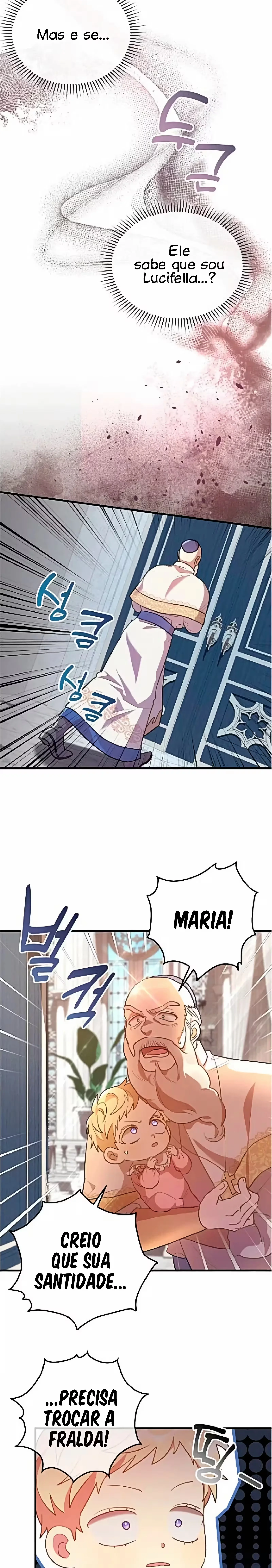 A Princesa Moribunda e o Cavaleiro da EsperanÃ§a capitulo 7 pagina 3