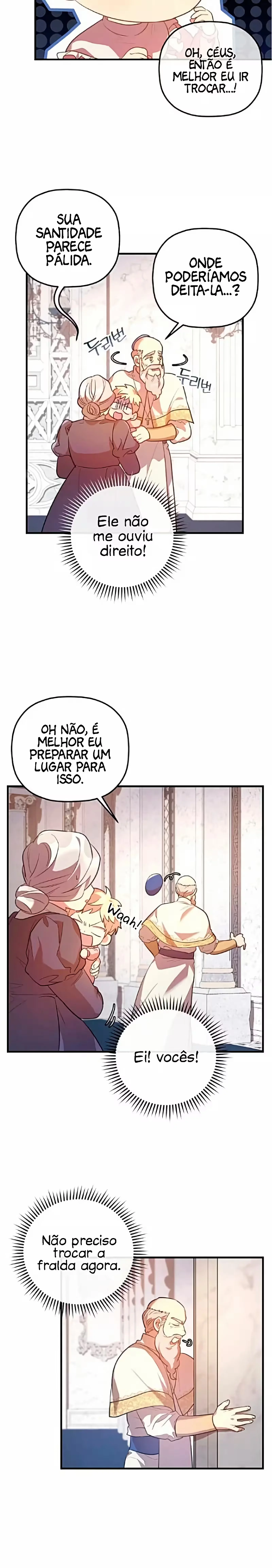 A Princesa Moribunda e o Cavaleiro da EsperanÃ§a capitulo 7 pagina 4