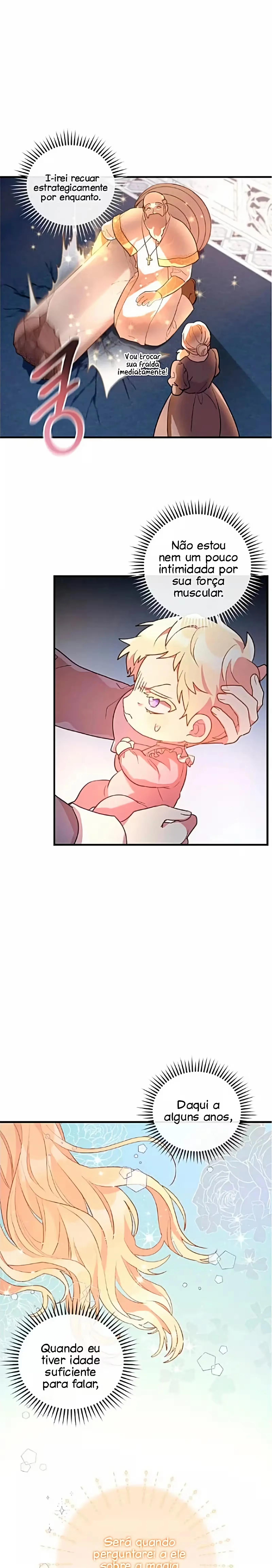 A Princesa Moribunda e o Cavaleiro da EsperanÃ§a capitulo 7 pagina 6