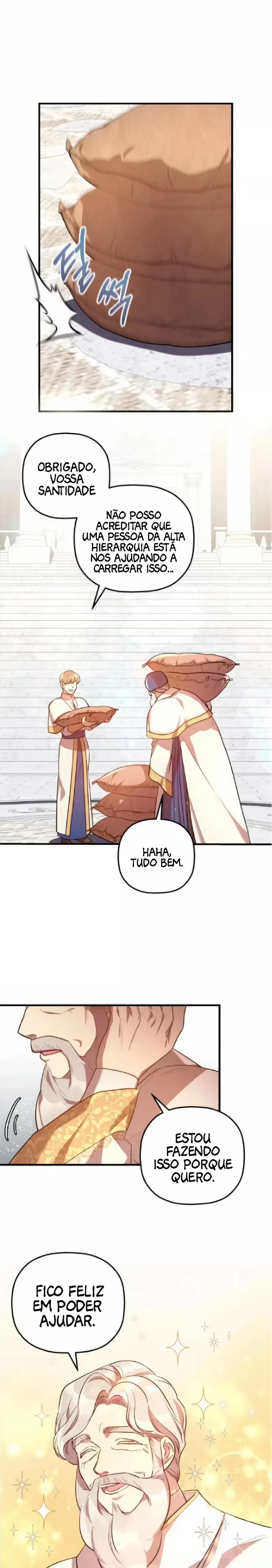 A Princesa Moribunda e o Cavaleiro da EsperanÃ§a capitulo 7 pagina 8