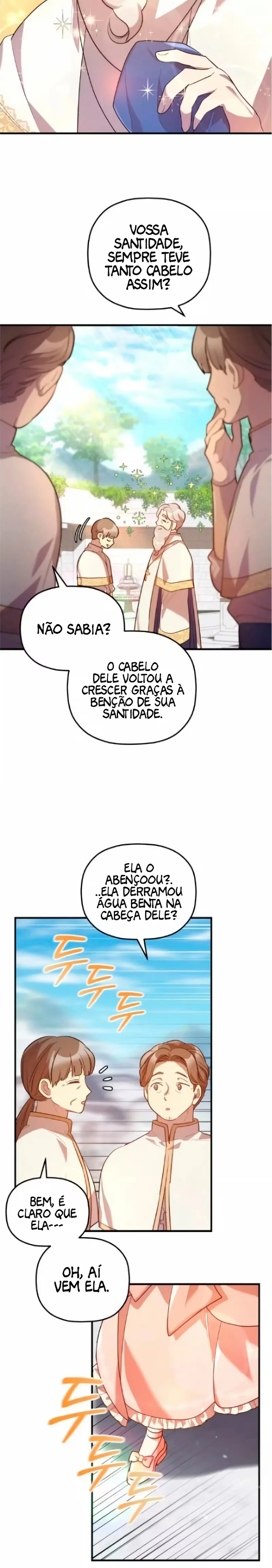 A Princesa Moribunda e o Cavaleiro da EsperanÃ§a capitulo 7 pagina 9
