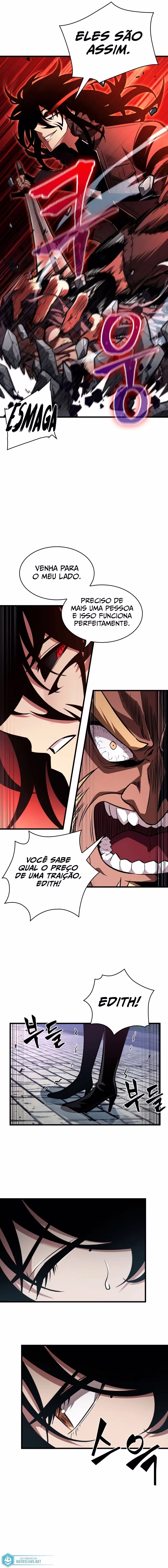Me Escolha, Infinite Gacha capitulo 17 pagina 11