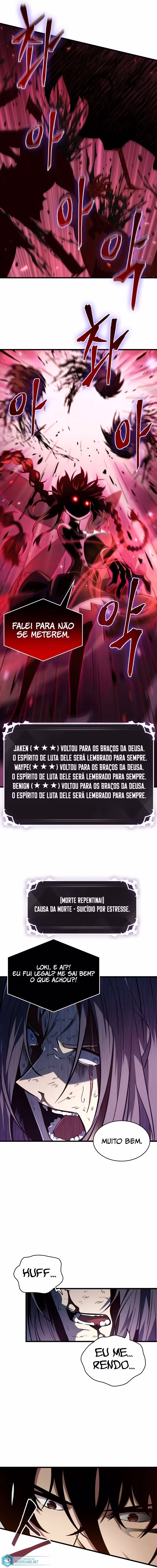 Me Escolha, Infinite Gacha capitulo 17 pagina 14