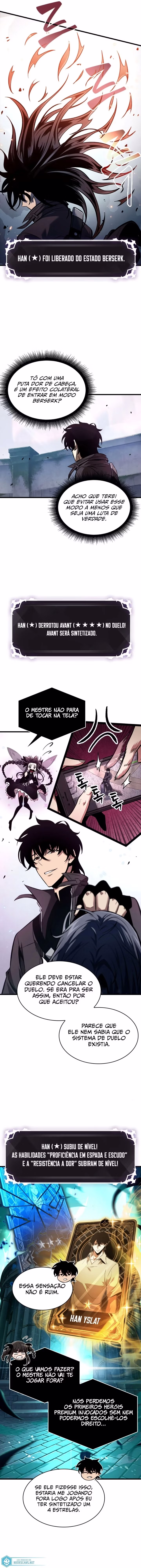 Me Escolha, Infinite Gacha capitulo 17 pagina 15