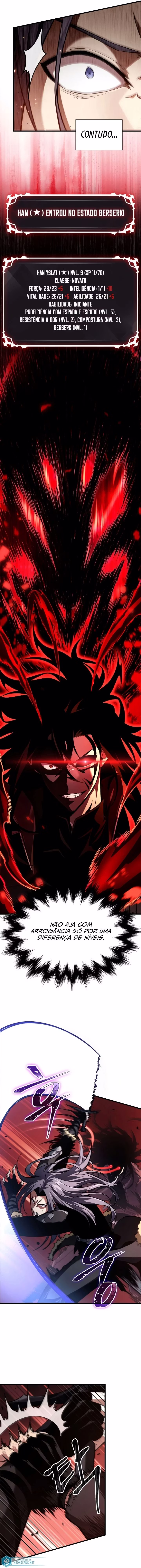 Me Escolha, Infinite Gacha capitulo 17 pagina 5