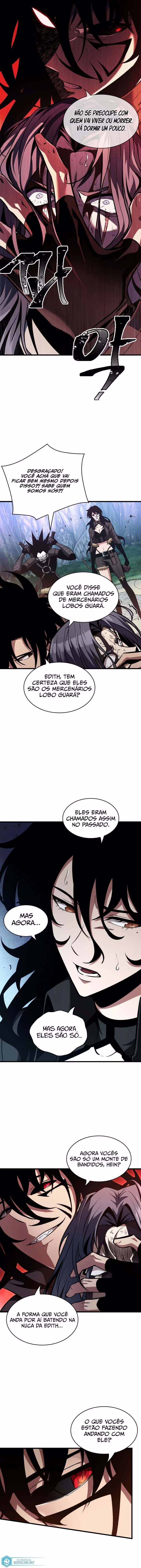 Me Escolha, Infinite Gacha capitulo 17 pagina 9