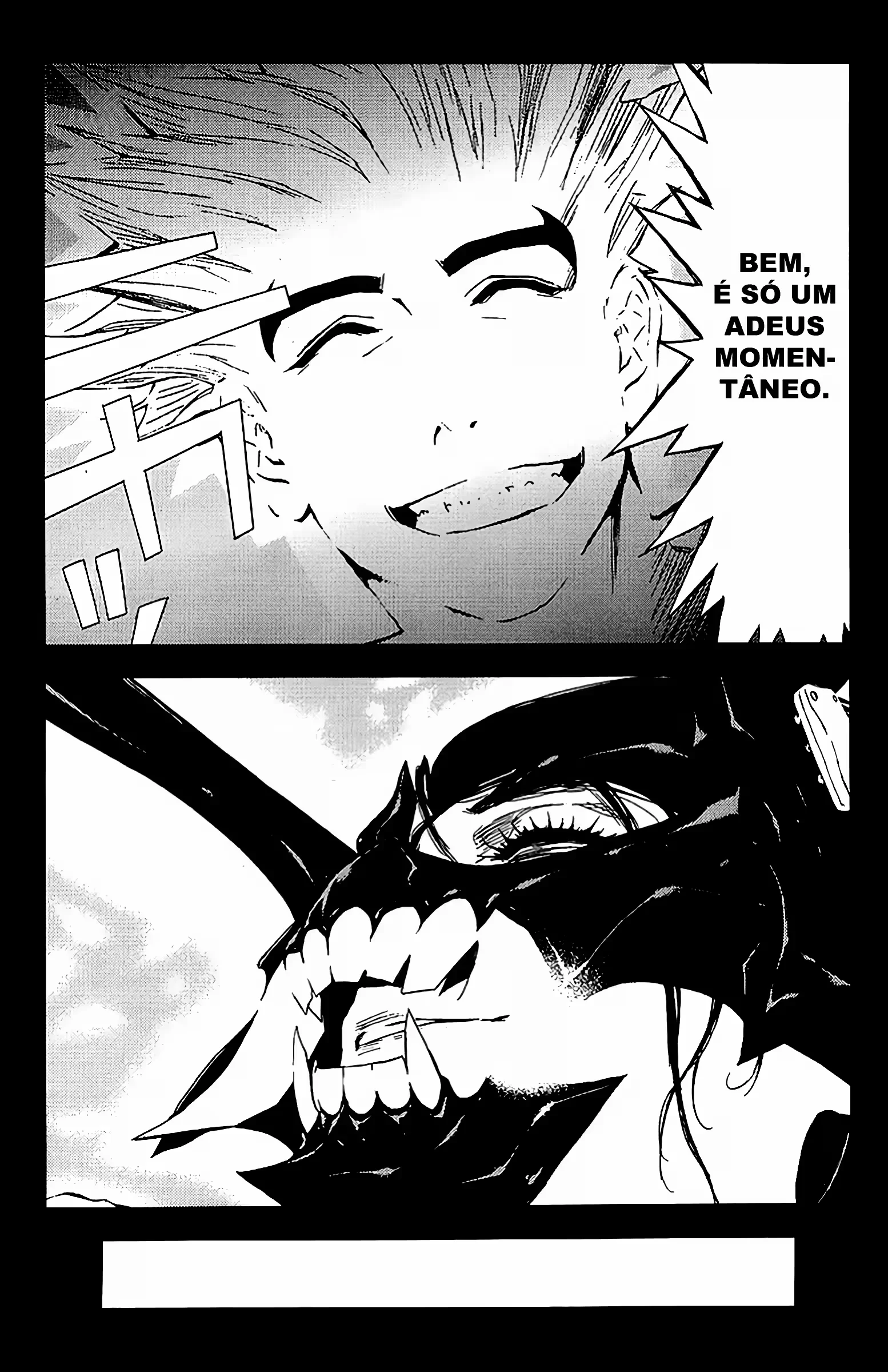 Akumetsu: O Destruidor do Mal capitulo 162 pagina 14